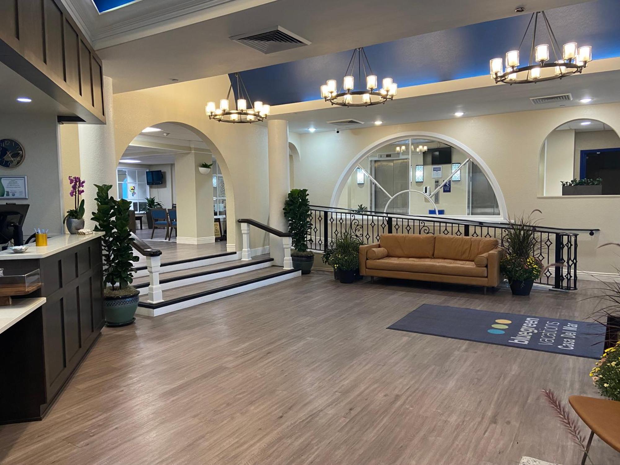 Bluegreen Vacations Casa Del Mar Ormond Beach Exterior foto